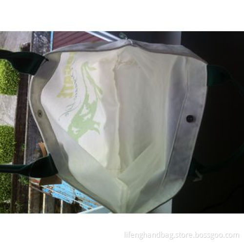 Handbag, Made of Canvas, Various Colors and Sizes Available, OEM orders are Welcome